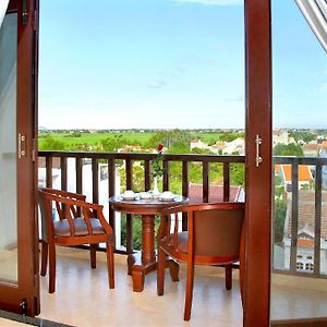 Deluxe Family Room Balcony